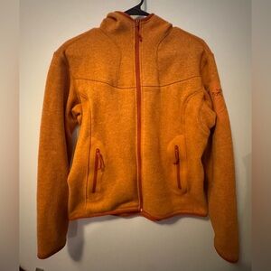 Arc'teryx Orange Women's Jacket